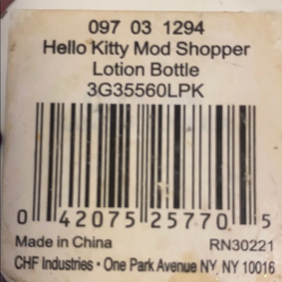 RETRO NEW Hello Kitty lot 5 FAB Items - Picture 12 of 15